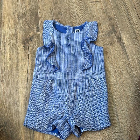 Janie and Jack romper - Picture 1 of 2
